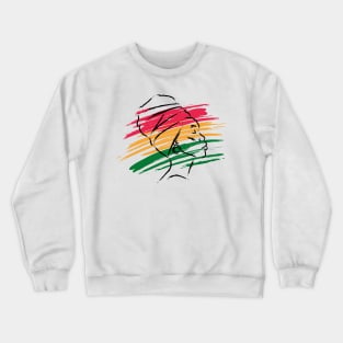 African Pride! Crewneck Sweatshirt